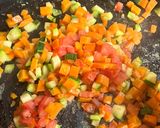 Foto del paso 2 de la receta: Dieta baja en Fodmap: picado de carne con verduras