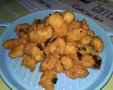 Foto langkah ke 6 dari resep Ayam Krispi Saus Telor Asin ~niQniQ Kitchen.