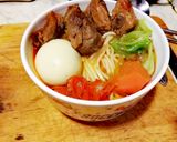 🍜蕃茄紅燒牛肉麵🍜的食譜步驟8照片