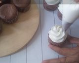 Foto langkah ke 7 dari resep Coklat Cupcake.