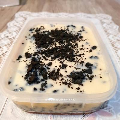 Bagaimana Membuat Puding Roti Oreo Yang Bikin Ngiler Serta Gampang Dibuat Resepnya My Id