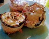 Foto del paso 6 de la receta: Magdalenas de calabacín
