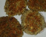 Foto del paso 3 de la receta: Hamburguesas veganas de lentejas
