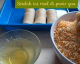 Foto langkah ke 8 dari resep Risol isi Sayur ala Rianti Kitchen.