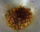Gambar langkah 2 resipi Kuey Teow Kerang.