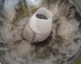 Foto del paso 1 de la receta: Bundt cake glaseado de vainilla