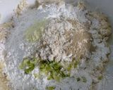 Foto langkah ke 2 dari resep Cilok bumbu kacang medok.