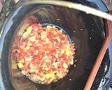 Körmös csülökpörkölt bográcsban recept fázis 2 fotója
