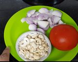 शाही भुट्टा करी (Shahi bhutta curry recipe in Hindi) रेसिपी चरण 3 फोटो
