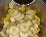 Coffee Banana Walnut Cake Without Oven recipe step 2 photo
