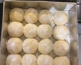 Foto langkah ke 7 dari resep Roti sobek lembut (japanese milk bread).