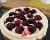 Foto langkah ke 7 dari resep Black Forest cake.
