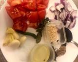Onion Tomato Chutney recipe step 1 photo