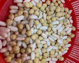 Foto del paso 1 de la receta: Salpicón de legumbres