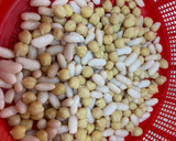 Foto del paso 1 de la receta: Salpicón de legumbres