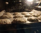 Une image de l'étape 6 de Cookies banane - chocolat 🍫 🍌.