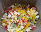 Foto del paso 2 de la receta: Magra con tomate _olla GM