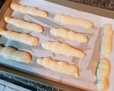 Foto del paso 5 de la receta: Vainillas o Plantillas