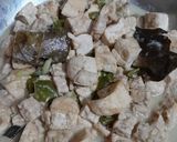 Foto langkah ke 5 dari resep Jangan Lombok Tahu Tempe.