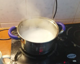 Foto del paso 1 de la receta: Crema liviana