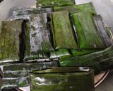 Foto langkah ke 6 dari resep Kue lapek pisang.