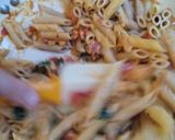 Foto del paso 6 de la receta: Pasta con salmón noruego al vodka