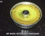 Foto langkah ke 6 dari resep RESEP BOLU KOJO PANGGANG - bolu kojo palembang.