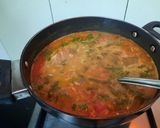 भरपूर भाज्या घालून केलेलं सांबार (Vegetable Sambar Recipe In Marathi) रेसिपी स्टेप 4 फोटो