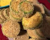 Foto del paso 6 de la receta: Calabacitas capeadas