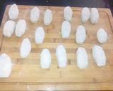 Foto del paso 4 de la receta: Croquetas de Calabaza, Jamón Crudo y puerro