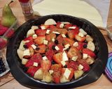 Foto del paso 6 de la receta Tatín fresa+pera+arándano=sabor!