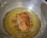 மேஷ்டு பொட்டேடோ ஸ்காட்ச் எக்ஸ்(Mashed Potato Scotch Eggs) ரெசிபி ஸ்டேப் 15 புகைப்படம்