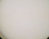 Foto langkah ke 2 dari resep Pie susu teflon.
