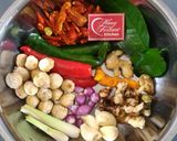 Foto langkah ke 5 dari resep Lodeh Sehat (Diet Enak Diabetes).