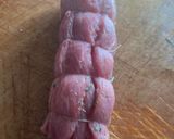 Une image de l'étape 5 de Filet Mignon Farci 🐷.