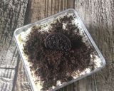 Foto langkah ke 4 dari resep Oreo creamcheese bar.