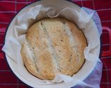 Burgonyás cipó gluténmentesen recept fázis 2 fotója