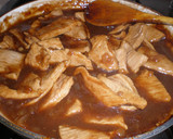 Foto del paso 6 de la receta: Pollo con vinagre balsámico y miel (de los soprano)