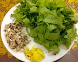 Hình bước làm 4 của món Cá Rô đồng - Canh cải