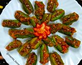 ભરેલા ટીંડોળા નું શાક (Stuffed Ivy Gourd Sabji Recipe In Gujarati) રેસીપી સ્ટેપ6ફોટો