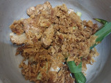 Kembang Tahu Kuah Jahe (Tahwa)