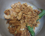 Foto langkah ke 2 dari resep Kembang Tahu Kuah Jahe (Tahwa).