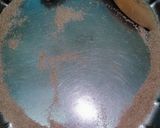 A picture of step 4 of Baladi Bread (with Bran).