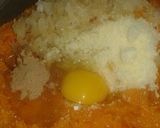 Foto del paso 5 de la receta: Hamburguesas de calabaza