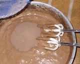 Foto del paso 3 de la receta: Budín de chocolate, café y Dulce de leche