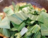 Foto del paso 10 de la receta: Pak choi salteado con langostinos