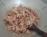 Foto langkah ke 5 dari resep Sayur Lodeh Nangka Muda.