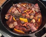 A picture of step 7 of Nan's Hearty Beef Stew.