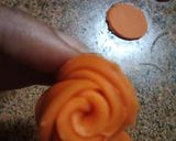 A picture of step 3 of Gulab Meetha.