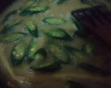 Foto langkah ke 3 dari resep Ase Timun Cabe Ijo.